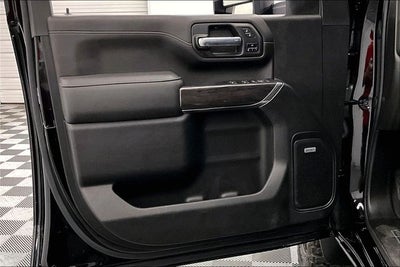 2023 Chevrolet Silverado 2500HD LTZ 4X4 - Diesel - Midnight Edition - Sunroof