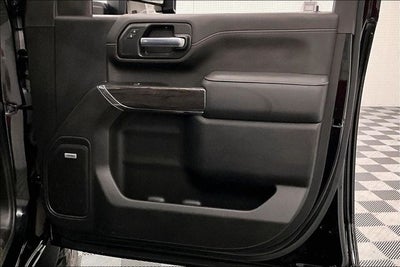2023 Chevrolet Silverado 2500HD LTZ 4X4 - Diesel - Midnight Edition - Sunroof