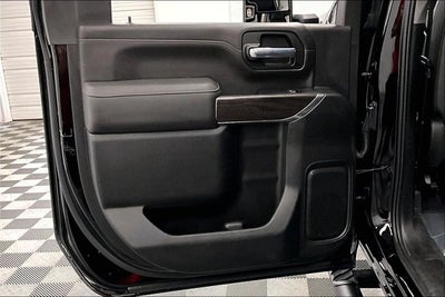 2023 Chevrolet Silverado 2500HD LTZ 4X4 - Diesel - Midnight Edition - Sunroof