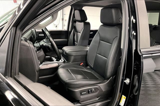 2023 Chevrolet Silverado 2500HD LTZ 4X4 - Diesel - Midnight Edition - Sunroof