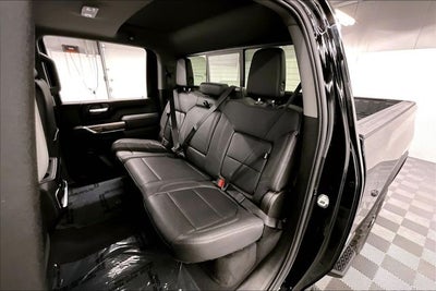 2023 Chevrolet Silverado 2500HD LTZ 4X4 - Diesel - Midnight Edition - Sunroof