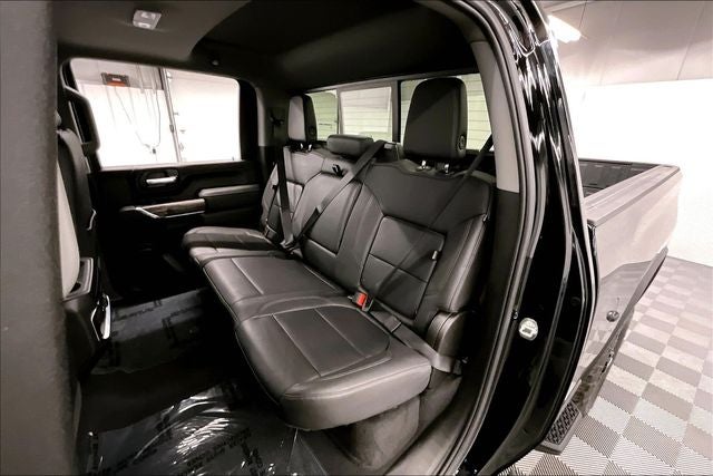2023 Chevrolet Silverado 2500HD LTZ 4X4 - Diesel - Midnight Edition - Sunroof