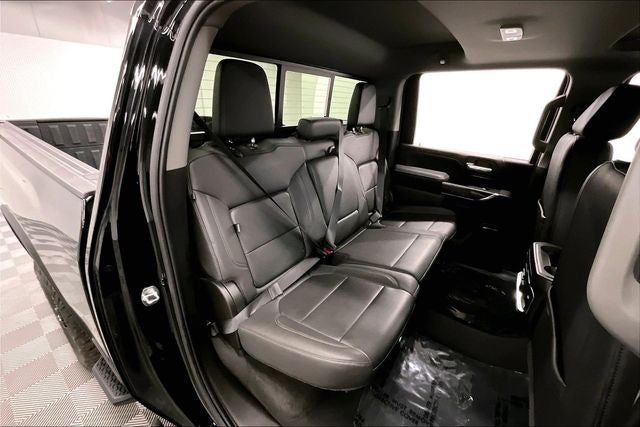 2023 Chevrolet Silverado 2500HD LTZ 4X4 - Diesel - Midnight Edition - Sunroof