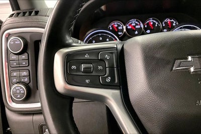 2023 Chevrolet Silverado 2500HD LTZ 4X4 - Diesel - Midnight Edition - Sunroof
