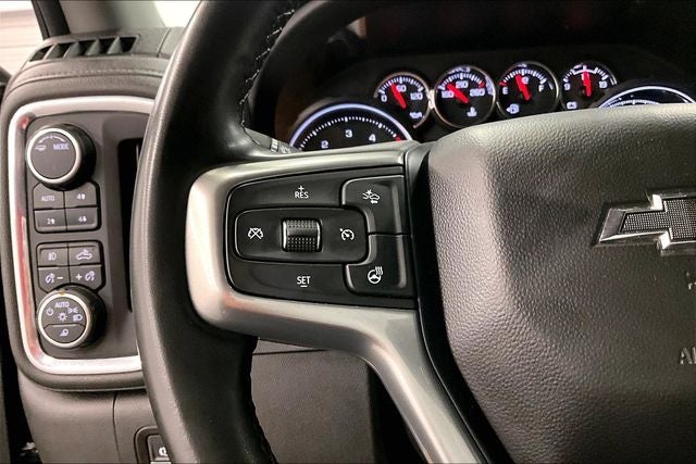 2023 Chevrolet Silverado 2500HD LTZ 4X4 - Diesel - Midnight Edition - Sunroof