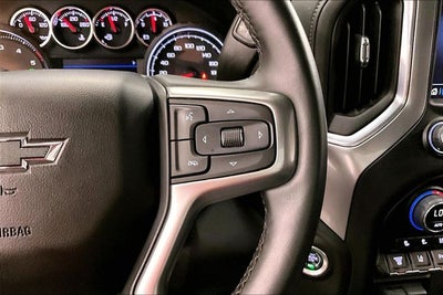 2023 Chevrolet Silverado 2500HD LTZ 4X4 - Diesel - Midnight Edition - Sunroof