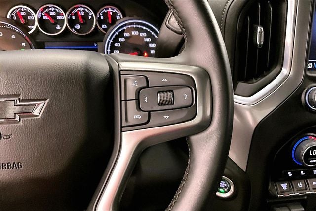 2023 Chevrolet Silverado 2500HD LTZ 4X4 - Diesel - Midnight Edition - Sunroof