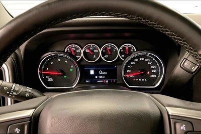 2023 Chevrolet Silverado 2500HD LTZ 4X4 - Diesel - Midnight Edition - Sunroof
