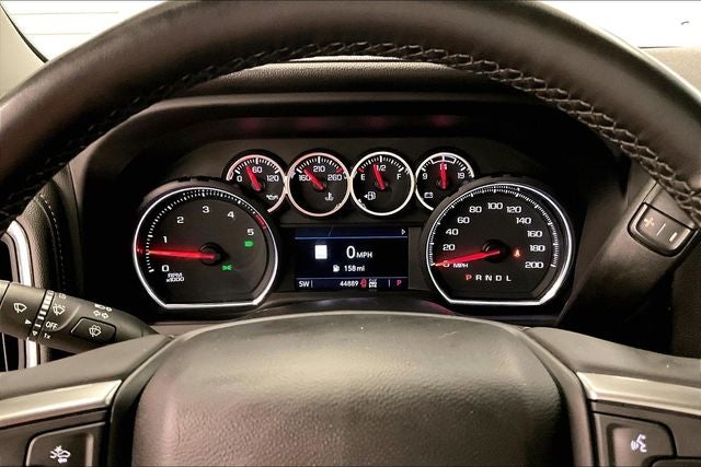 2023 Chevrolet Silverado 2500HD LTZ 4X4 - Diesel - Midnight Edition - Sunroof