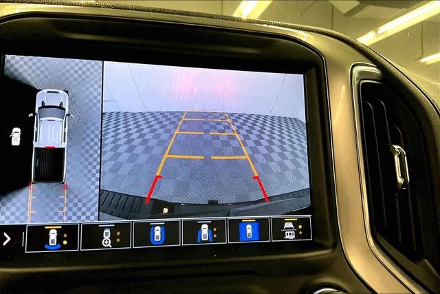 2023 Chevrolet Silverado 2500HD LTZ 4X4 - Diesel - Midnight Edition - Sunroof