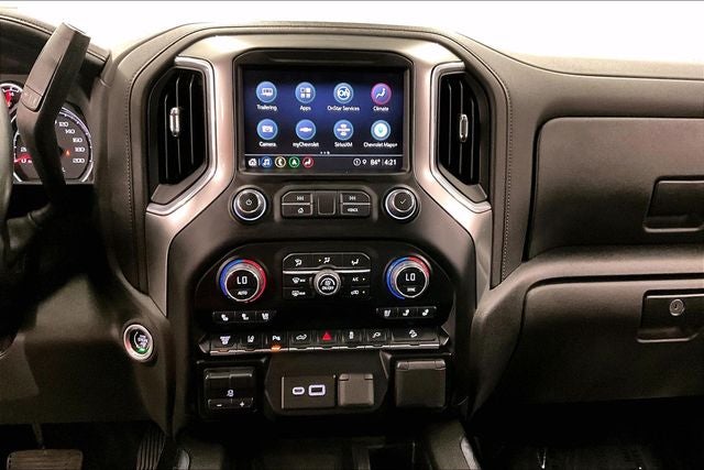 2023 Chevrolet Silverado 2500HD LTZ 4X4 - Diesel - Midnight Edition - Sunroof
