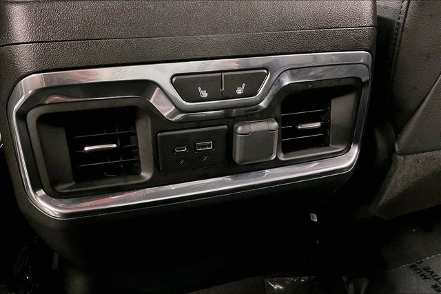 2023 Chevrolet Silverado 2500HD LTZ 4X4 - Diesel - Midnight Edition - Sunroof
