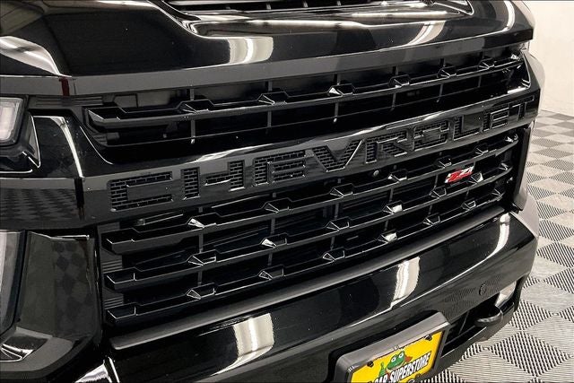 2023 Chevrolet Silverado 2500HD LTZ 4X4 - Diesel - Midnight Edition - Sunroof