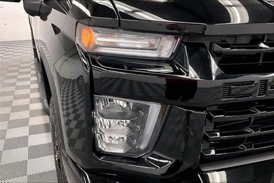 2023 Chevrolet Silverado 2500HD LTZ 4X4 - Diesel - Midnight Edition - Sunroof