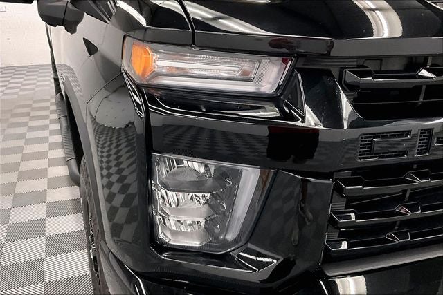 2023 Chevrolet Silverado 2500HD LTZ 4X4 - Diesel - Midnight Edition - Sunroof