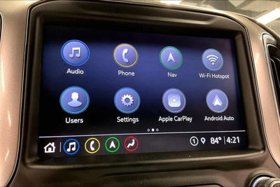 2023 Chevrolet Silverado 2500HD LTZ 4X4 - Diesel - Midnight Edition - Sunroof