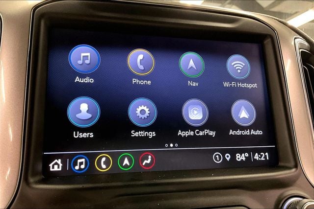 2023 Chevrolet Silverado 2500HD LTZ 4X4 - Diesel - Midnight Edition - Sunroof