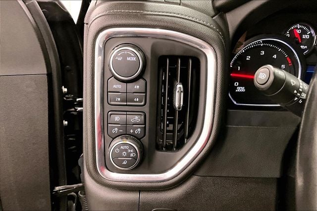 2023 Chevrolet Silverado 2500HD LTZ 4X4 - Diesel - Midnight Edition - Sunroof