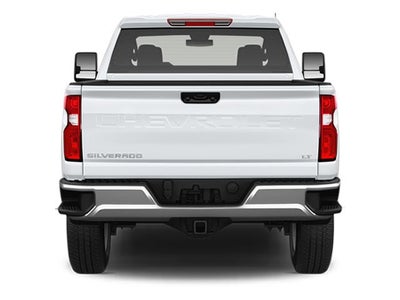2023 Chevrolet Silverado 2500HD LTZ
