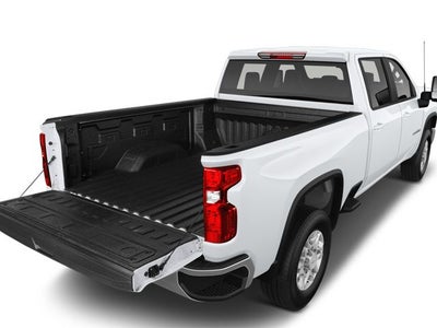 2023 Chevrolet Silverado 2500HD LTZ