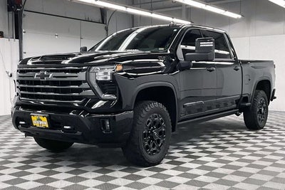 2024 Chevrolet Silverado 2500HD High Country