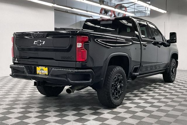 2024 Chevrolet Silverado 2500HD High Country