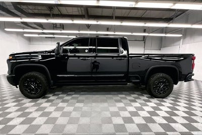 2024 Chevrolet Silverado 2500HD High Country