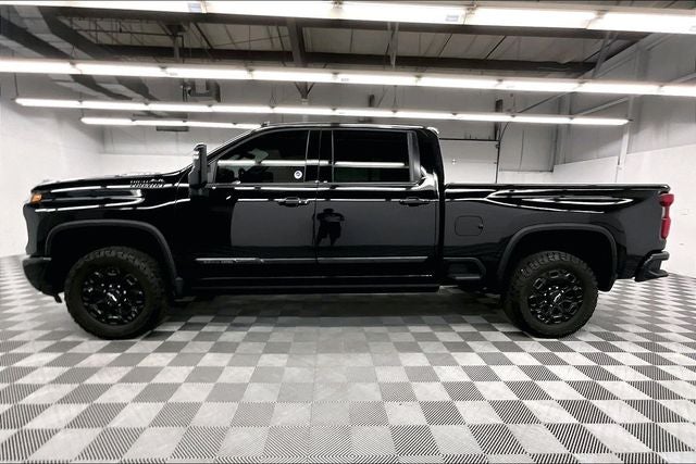 2024 Chevrolet Silverado 2500HD High Country