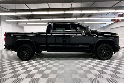 2024 Chevrolet Silverado 2500HD High Country
