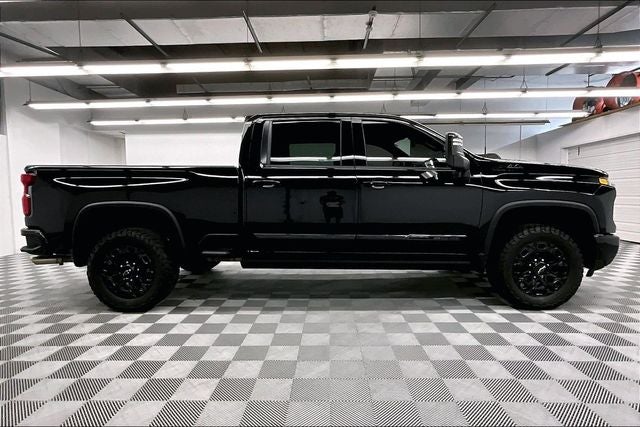 2024 Chevrolet Silverado 2500HD High Country
