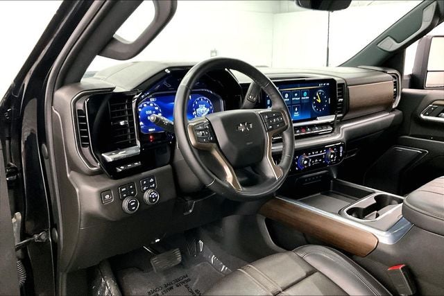 2024 Chevrolet Silverado 2500HD High Country
