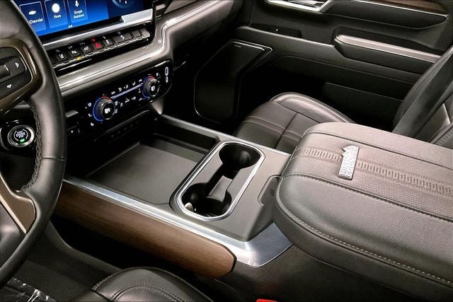 2024 Chevrolet Silverado 2500HD High Country