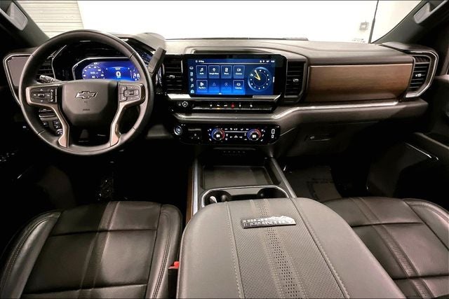 2024 Chevrolet Silverado 2500HD High Country