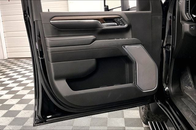 2024 Chevrolet Silverado 2500HD High Country