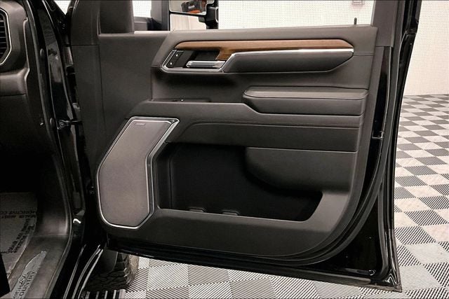 2024 Chevrolet Silverado 2500HD High Country