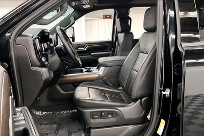 2024 Chevrolet Silverado 2500HD High Country