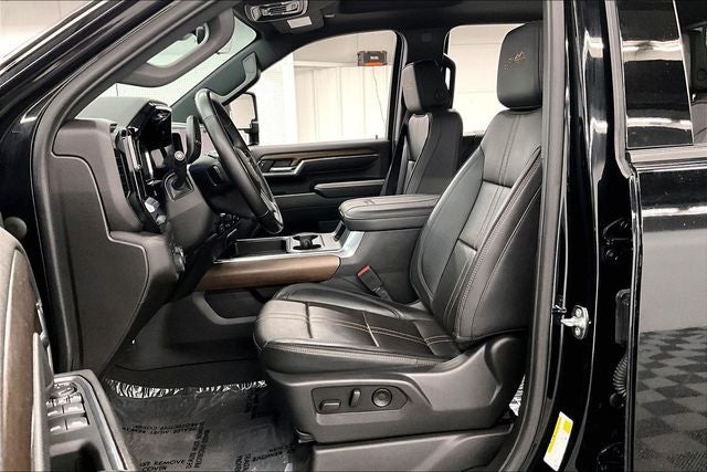 2024 Chevrolet Silverado 2500HD High Country