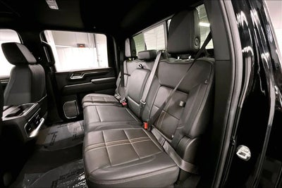 2024 Chevrolet Silverado 2500HD High Country