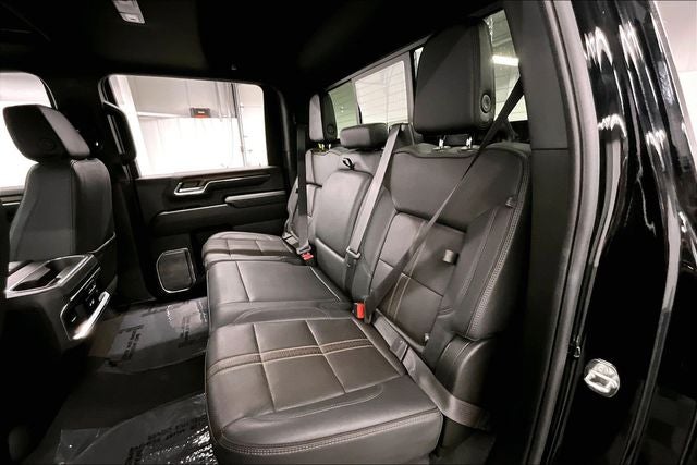2024 Chevrolet Silverado 2500HD High Country