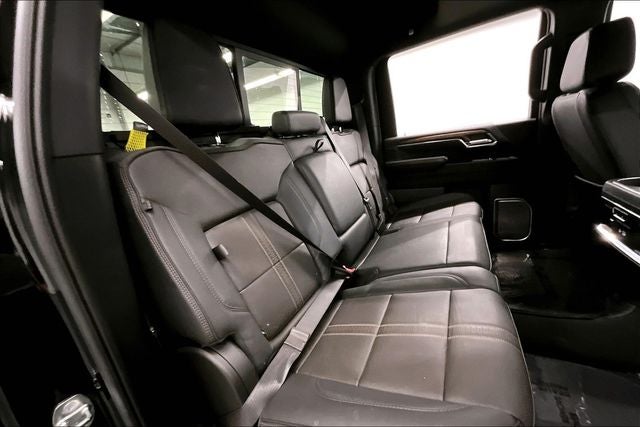 2024 Chevrolet Silverado 2500HD High Country