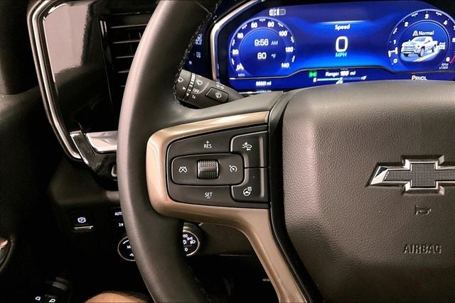 2024 Chevrolet Silverado 2500HD High Country