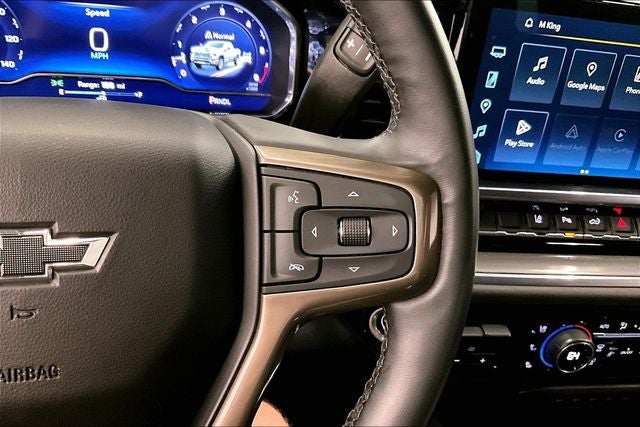 2024 Chevrolet Silverado 2500HD High Country
