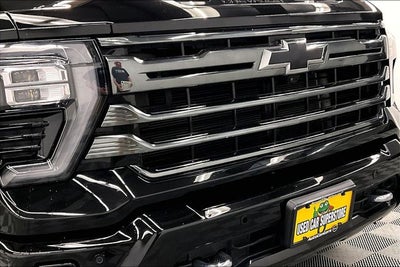 2024 Chevrolet Silverado 2500HD High Country