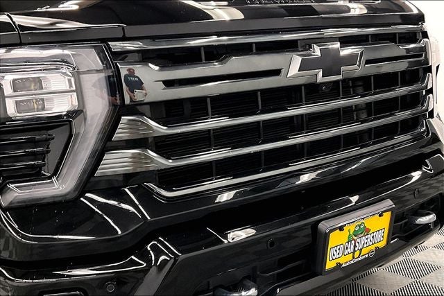 2024 Chevrolet Silverado 2500HD High Country
