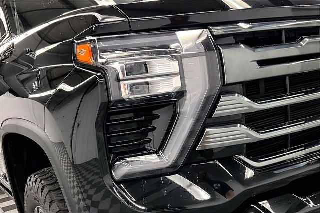 2024 Chevrolet Silverado 2500HD High Country