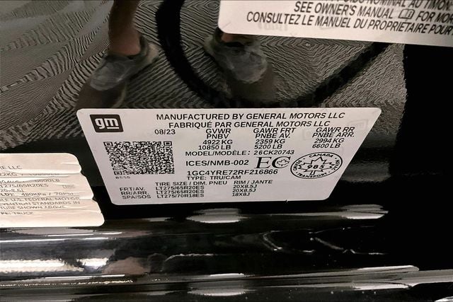 2024 Chevrolet Silverado 2500HD High Country