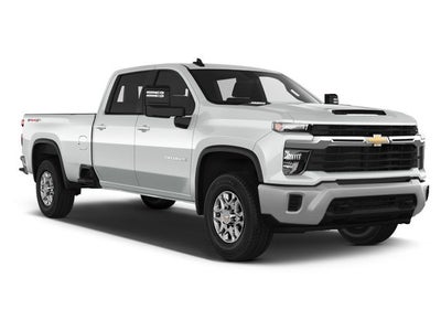 2023 Chevrolet Silverado 3500HD LT 4X4-Diesel-Heated Seats