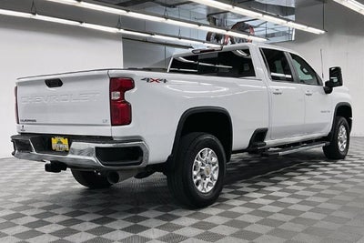 2023 Chevrolet Silverado 3500HD LT 4x4-Diesel-Htd Leather-Remote Start-Power Tailgate