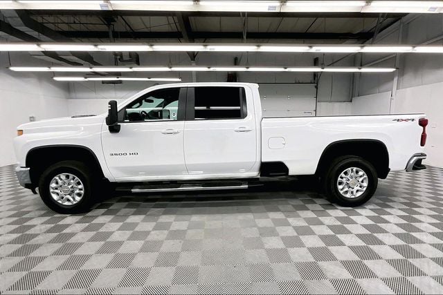2023 Chevrolet Silverado 3500HD LT 4x4-Diesel-Htd Leather-Remote Start-Power Tailgate