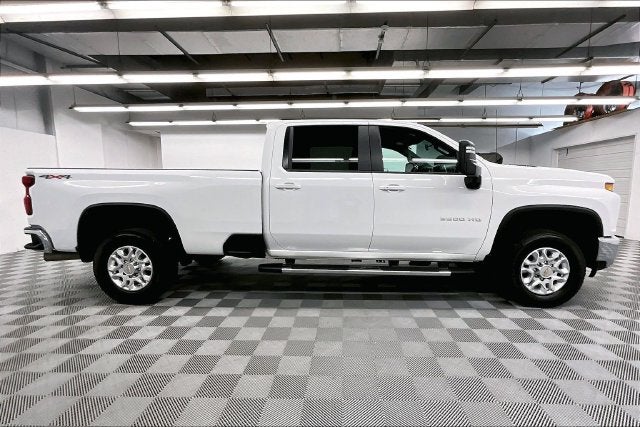 2023 Chevrolet Silverado 3500HD LT 4x4-Diesel-Htd Leather-Remote Start-Power Tailgate